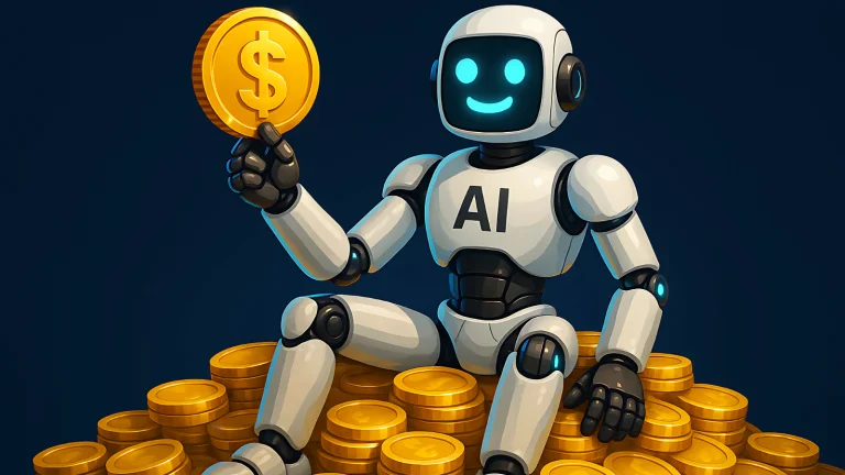 Four AI Stocks That Could Withstand Market Turbulence