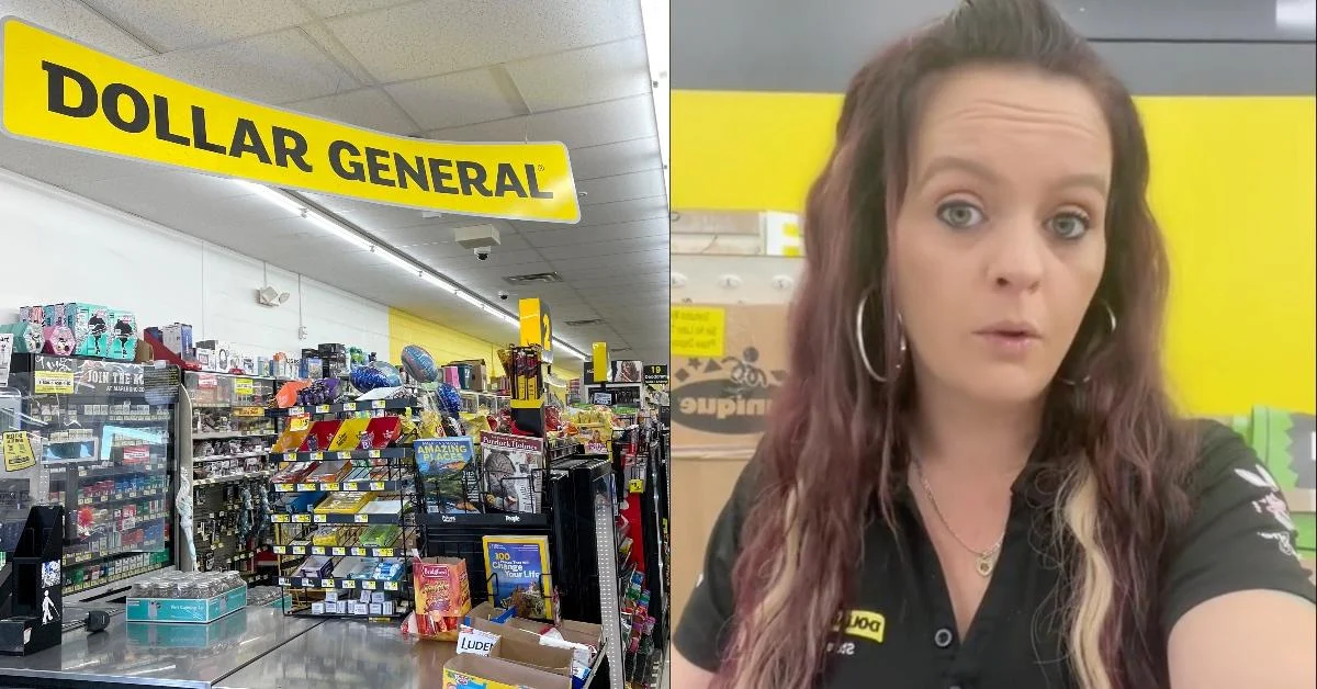 Dollar General Employee Highlights Staffing Issues on TikTok, Faces Job Loss
