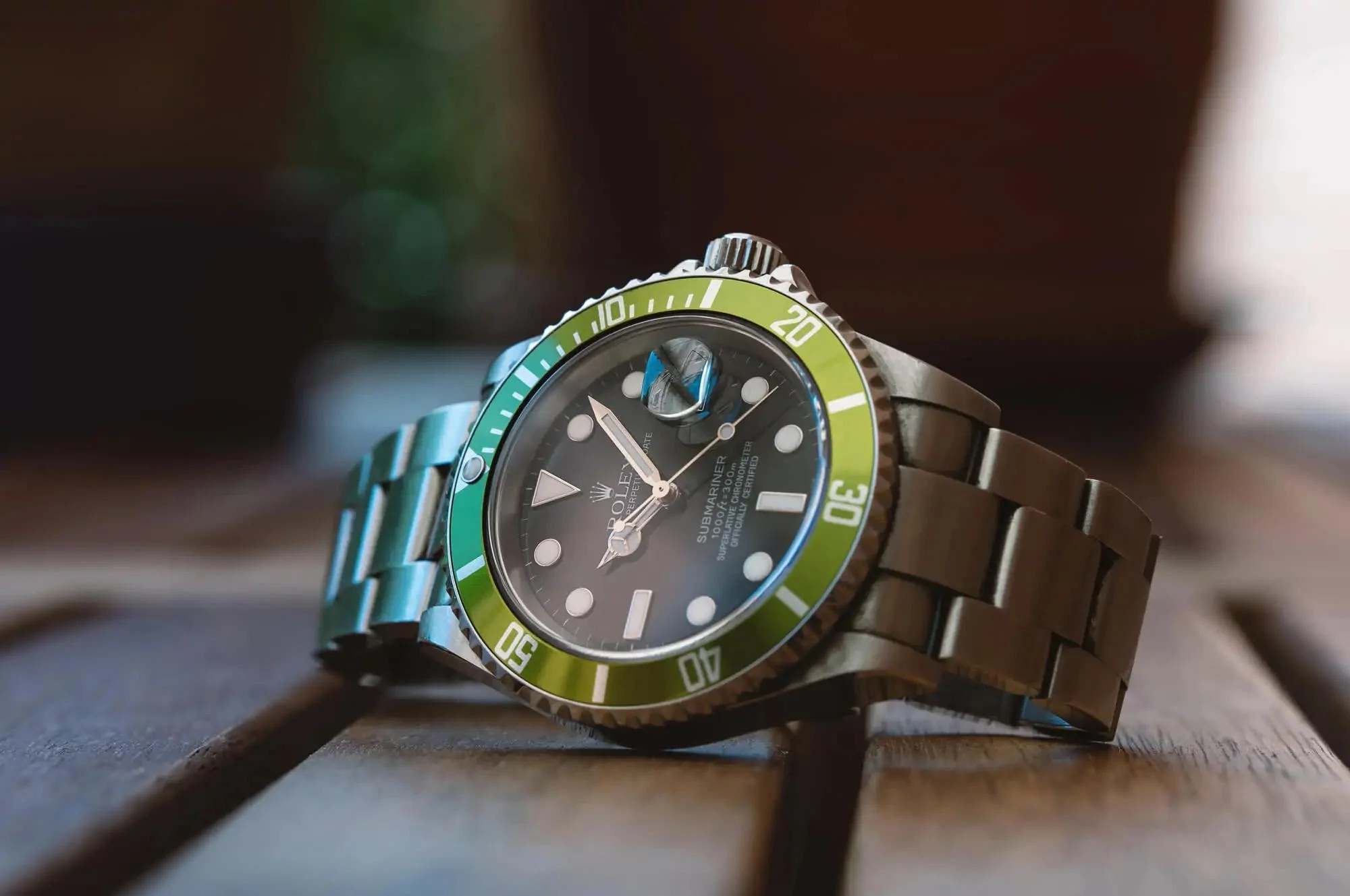 The Rising Value of Discontinued Rolex Watches: Exploring Collectible Trends