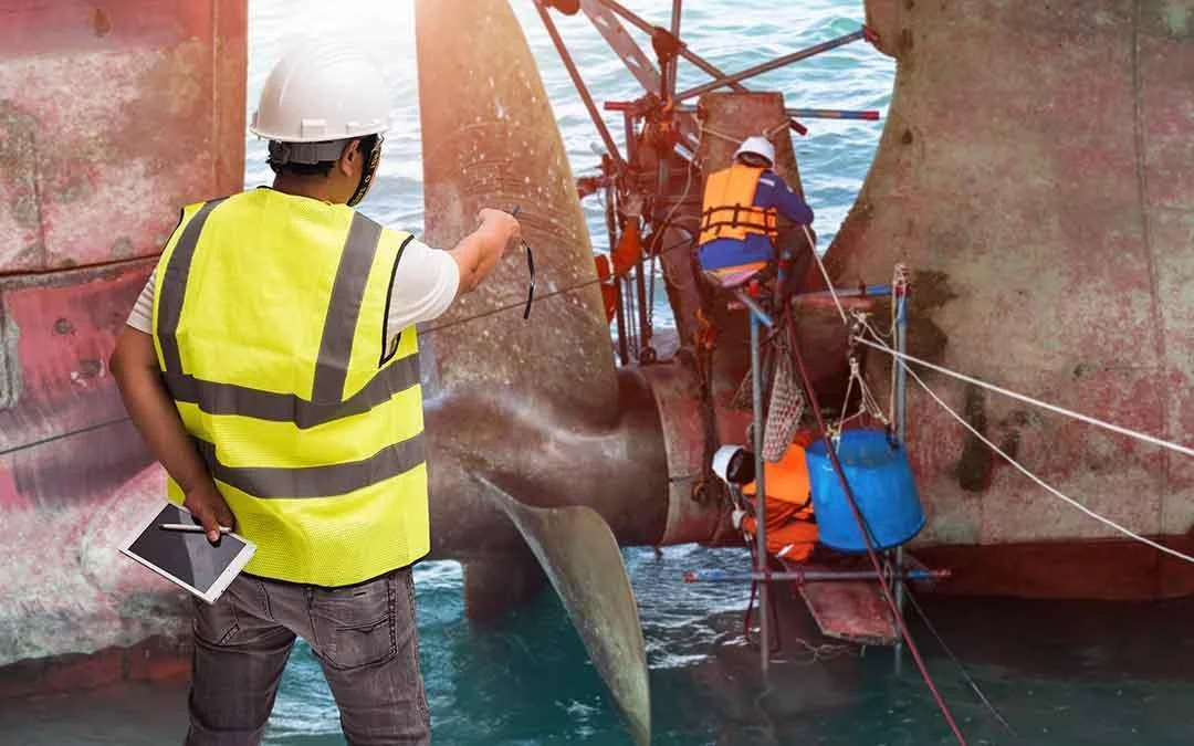 The Quick Route to $30 Per Hour in Shipyard Jobs Through Safety Training