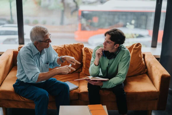The Case for Informal Mentorship in Insurance Retention Strategies