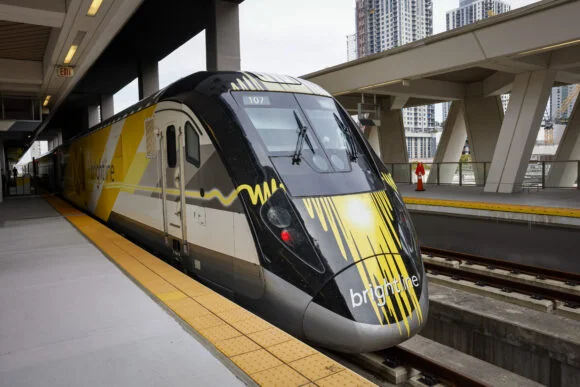 Brightline's Bankruptcy Filing Marks a Major Shift in Florida's Private Rail Landscape