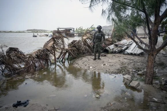 Hurricane Polo's Aftermath Prompts Flood Alerts Across Southwest and Midwest