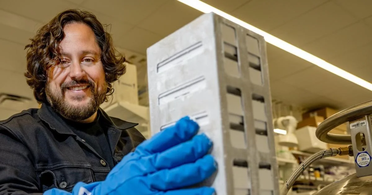 Ben Lamm’s Vision of Time Compression: Transforming Biology into Engineering