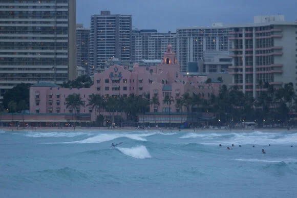 Hawaii Braces for Increased Tropical Storm Activity Amid Strengthening El Niño