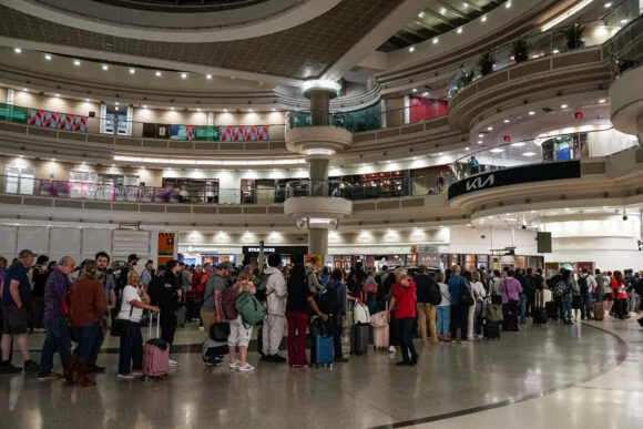 Atlanta's Hartsfield-Jackson Airport Moves Forward with $1.1 Billion Bond Issuance