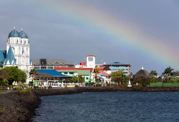 Samoa’s Fintech Evolution: Harnessing Remittances and Mobile Solutions