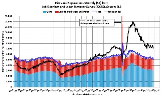 Job Openings and Labor Turnover Survey